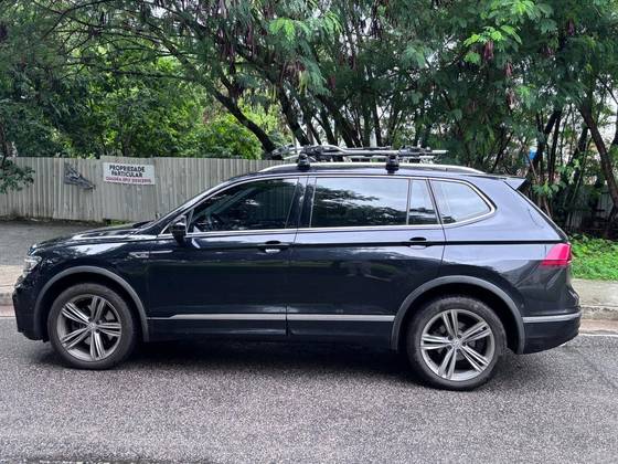 VOLKSWAGEN TIGUAN 2.0 350 TSI GASOLINA ALLSPACE R-LINE 4MOTION DSG